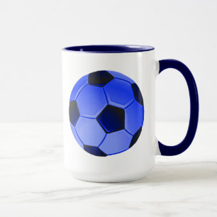 Tasse Football américain de soccer ou d'association