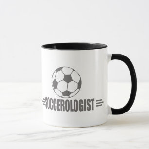 Tasse Football humoristique