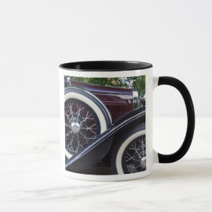 Tasse Ford 1930 une voiture classique