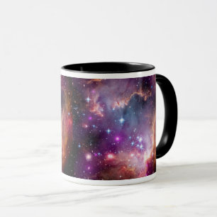 Tasse Formation d'étoiles NGC 602 - Photo de la NASA Hub