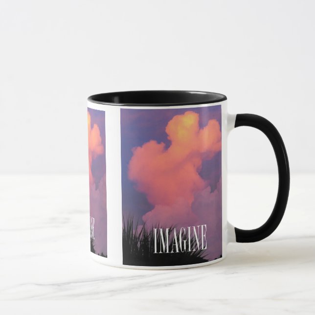 Tasse Formes Cloud (Droite)