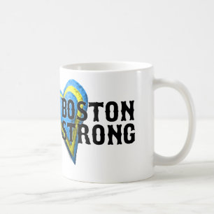 Tasse forte de Boston
