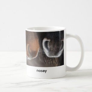 Tasse fouineuse