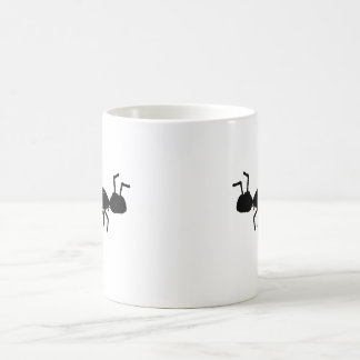 Tasse Fourmi - Sans Texte - Cadeau Drôle Mal Dessi