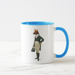 Tasse Fox élégant complètement 2