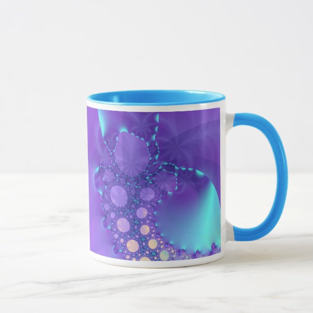 Tasse Fractale 894 (Droite)