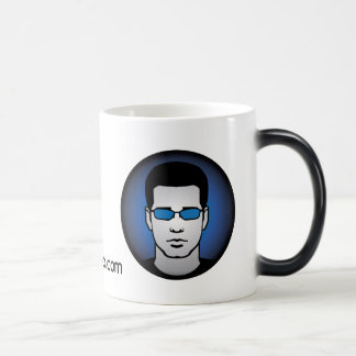 Tasse fraîche de Chris