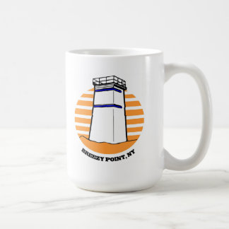 Tasse fraîche de point