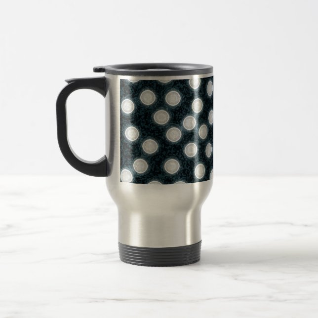 Tasse fraîche de point (Gauche)