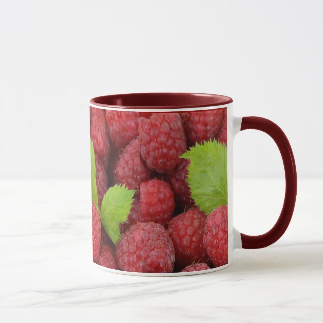 Tasse Framboise (Droite)