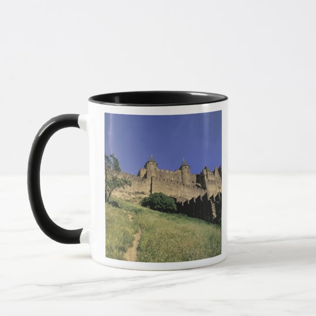 Tasse FRANCE, Languedoc Carcassonne (Gauche)