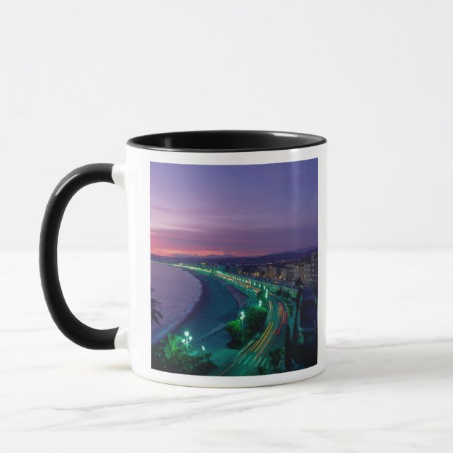 Tasse France, Nice. (Gauche)