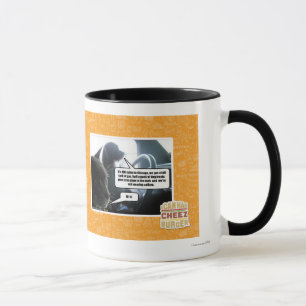 Tasse Frappez-le