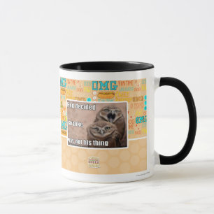 Tasse Fred a décidé