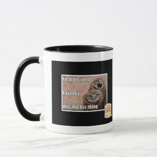 Tasse Fred décide