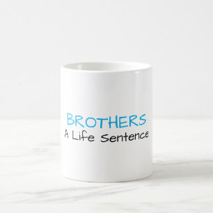 Tasse Frère Drôle