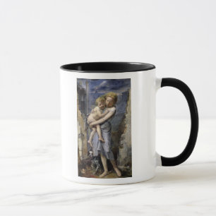Tasse Frère et soeur