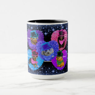 Tasse Friends Forever Café
