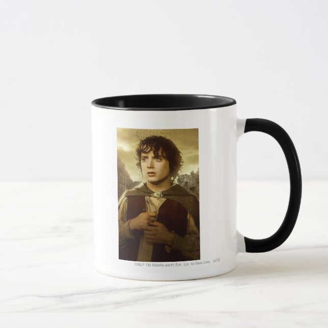 Tasse FRODO™ Golden™ (Droite)