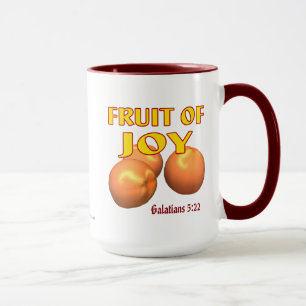 Tasse Fruit de joie