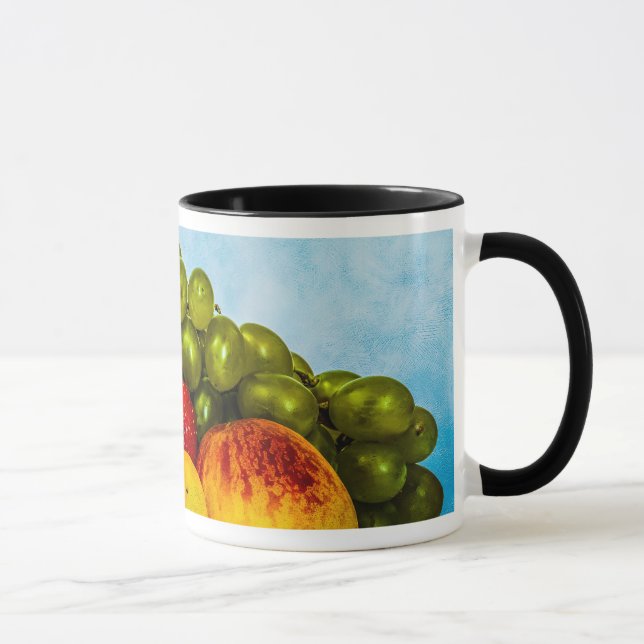 Tasse Fruits d'été (Droite)