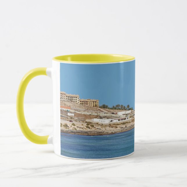 Tasse Fuerteventura (Gauche)
