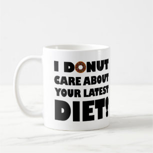 Tasse Fun ou Tasse de Voyage 'Je m'en fiche des do
