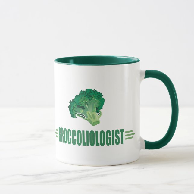Tasse Funny Brocoli (Droite)