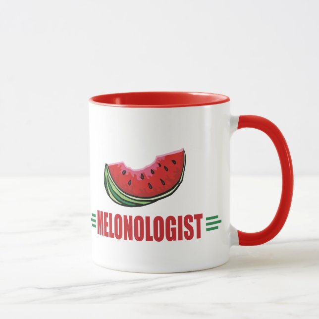Tasse Funny Watermelon (Droite)