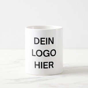 Tasse für Firma Selbst Gestalten Coffee Mug