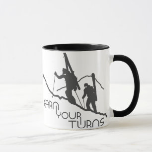Tasse Gagnez vos tours