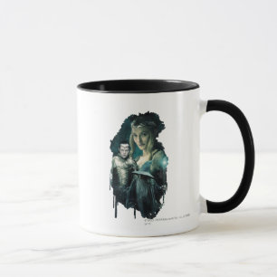 Tasse Galadriel, ELROND™, et graphique de Gandalf