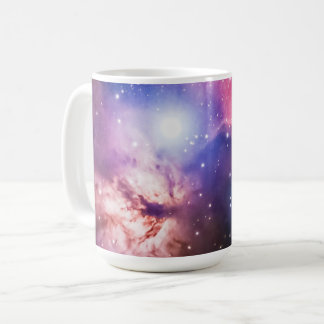 Tasse Galaxie Nébuleuse | Tasse à café Espace Cosm