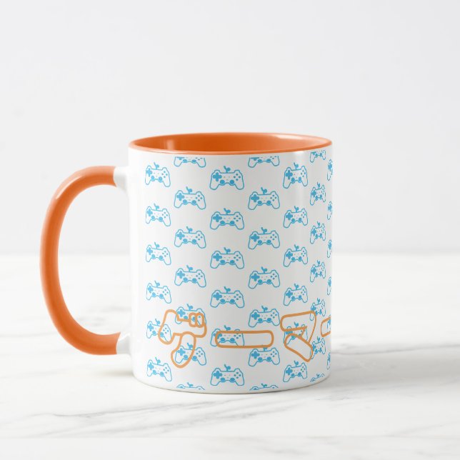 Tasse Gamer kawaii (Gauche)