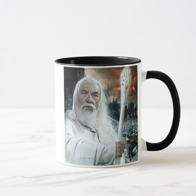 Tasse GANDALF™ avec le personnel (Droite)