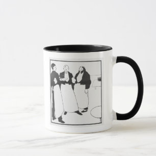 Tasse Garcons de Cafe