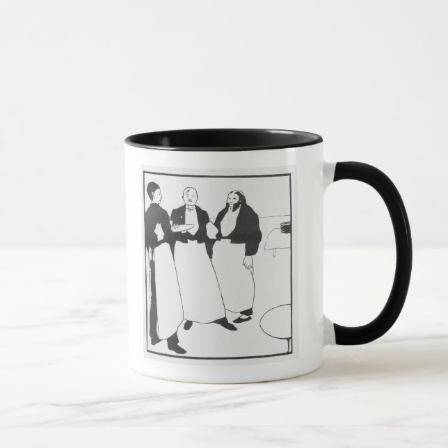 Tasse Garcons de Cafe (Droite)