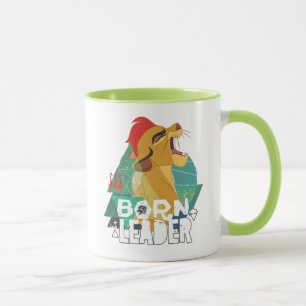 Tasse Garde de Lion  Le leader né Kion