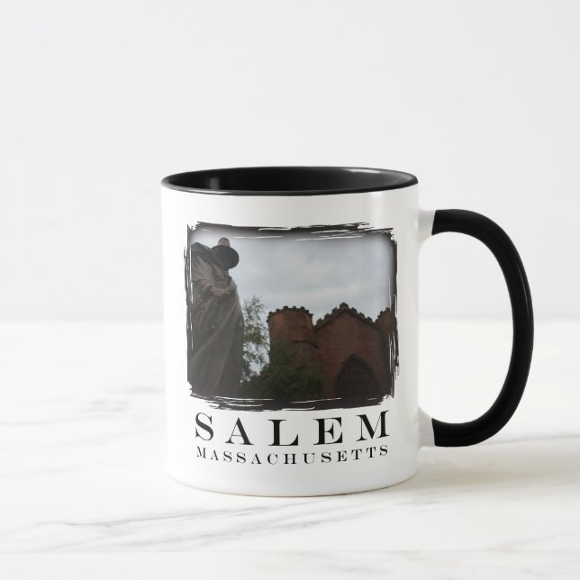 Tasse Garde de Salem (Droite)