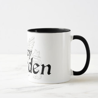 Tasse Gardien-W-Tasse grise