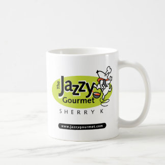Tasse gastronome bariolée