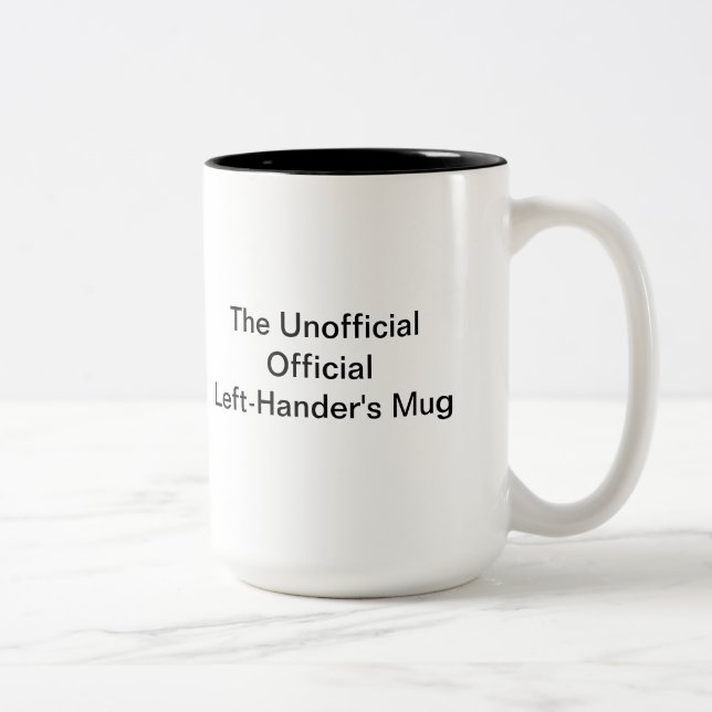 Tasse gauchère officielle officieuse (Droit)