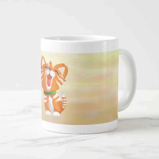 Tasse Géante П р и н т" Т и          (Devant droit)