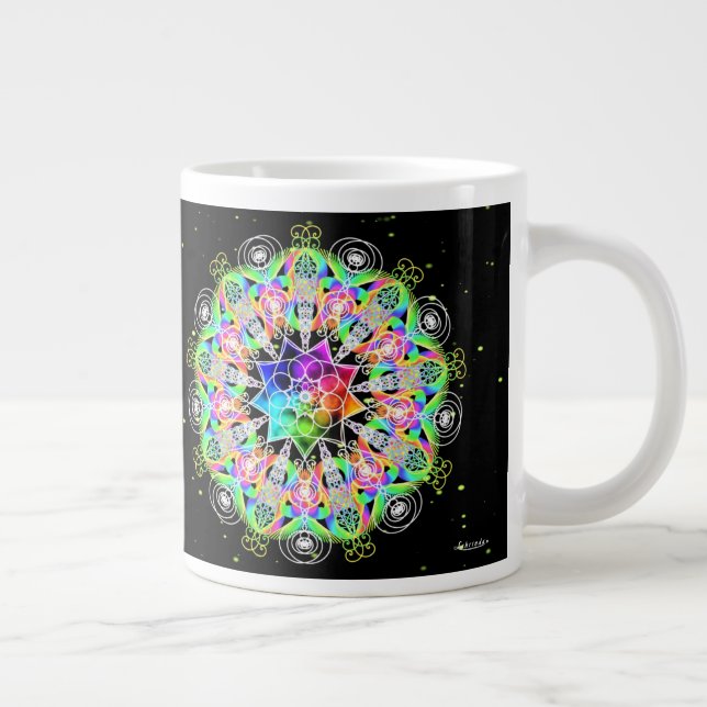 Tasse Géante 0 h, les Possibilités ! (Droite)