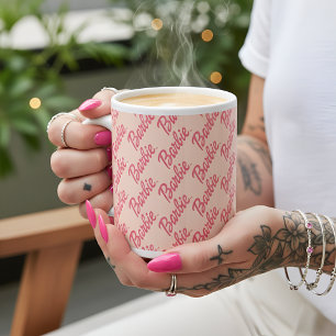 Tasse géante à café Barb