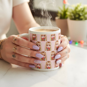 Tasse géante à café Barb