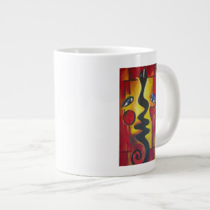 Tasse Géante Adam et Ève 2006