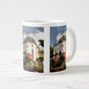 TASSE GÉANTE ALLES DU VILLAGE ITALIEN