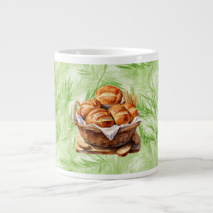 Tasse géante Amazing Loaves and Fishes Latte