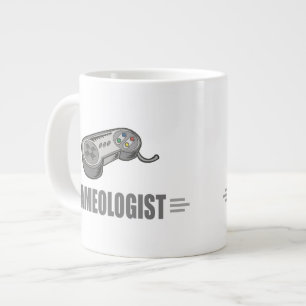 Tasse Géante Amusant jeu vidéo